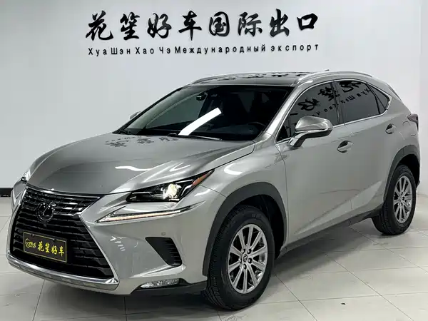 Lexus NX 2018