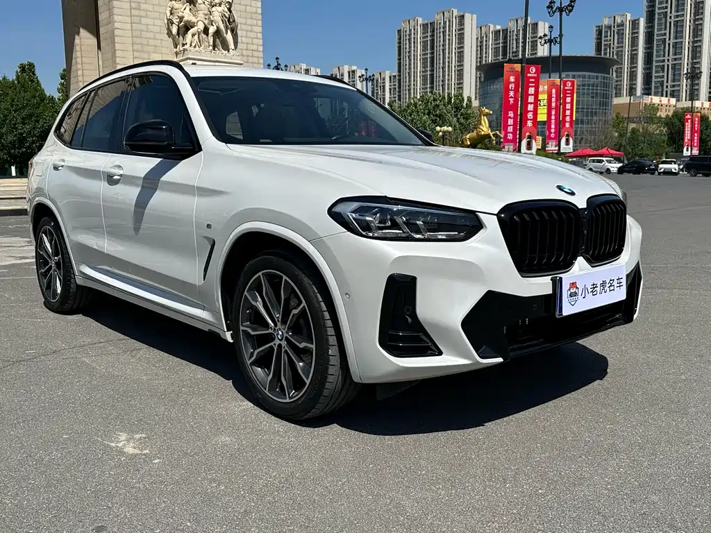 BMW X3 2024