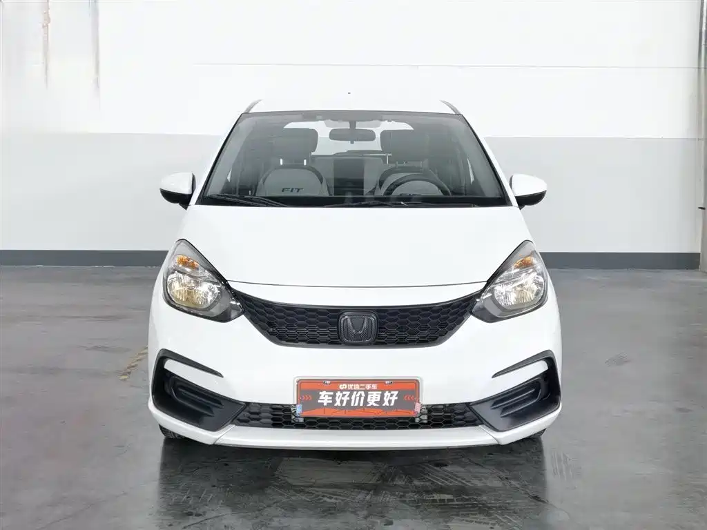 Honda Fit 2023 — фото 3