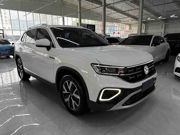 Volkswagen Tayron 2023