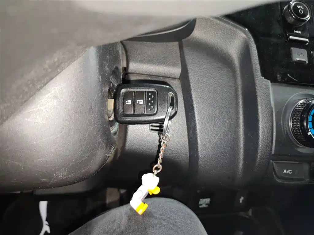 Honda Fit 2015 — фото 17
