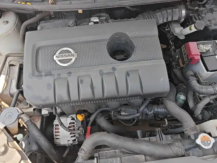 Nissan Sylphy 2015 — фото 10