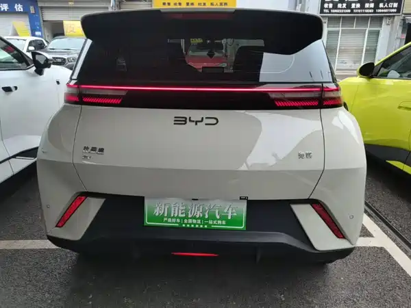 BYD Seagull 2025