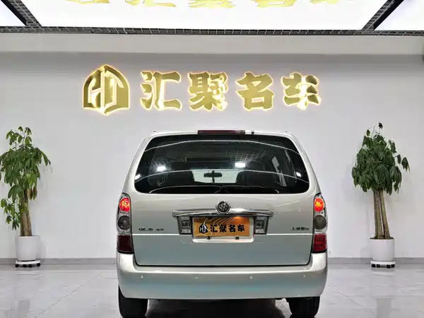 Buick GL8 2014