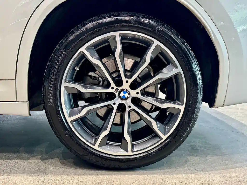BMW X3 2023 — фото 17