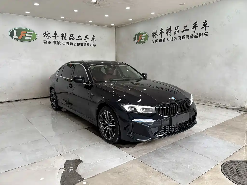 BMW 3 Series 2025