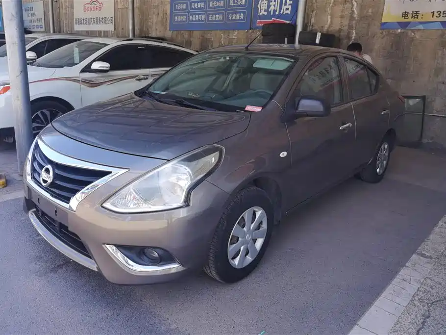 Nissan Sunny 2019