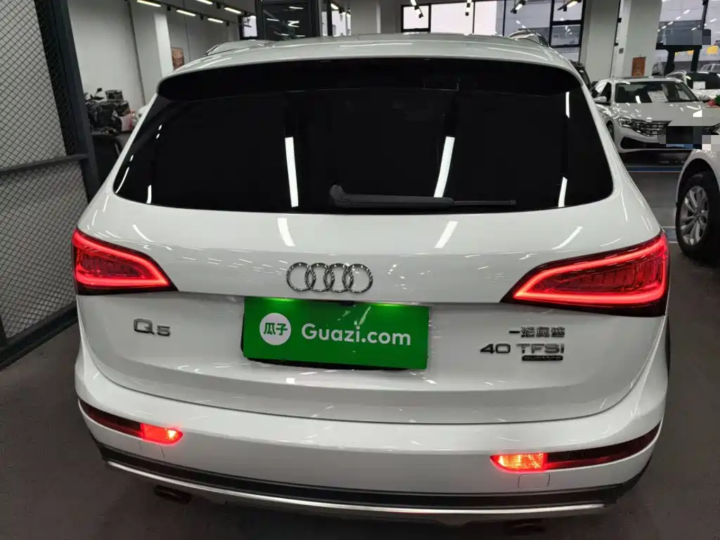 Audi Q5 2018
