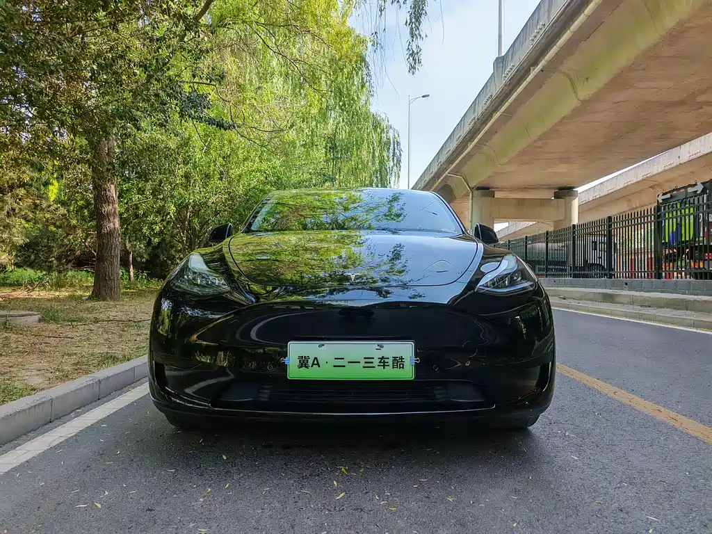 Tesla Model Y 2023 — фото 2