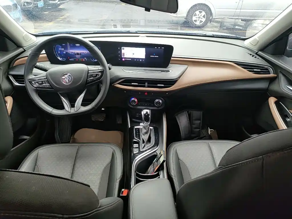 Buick Verano 2022 — фото 10