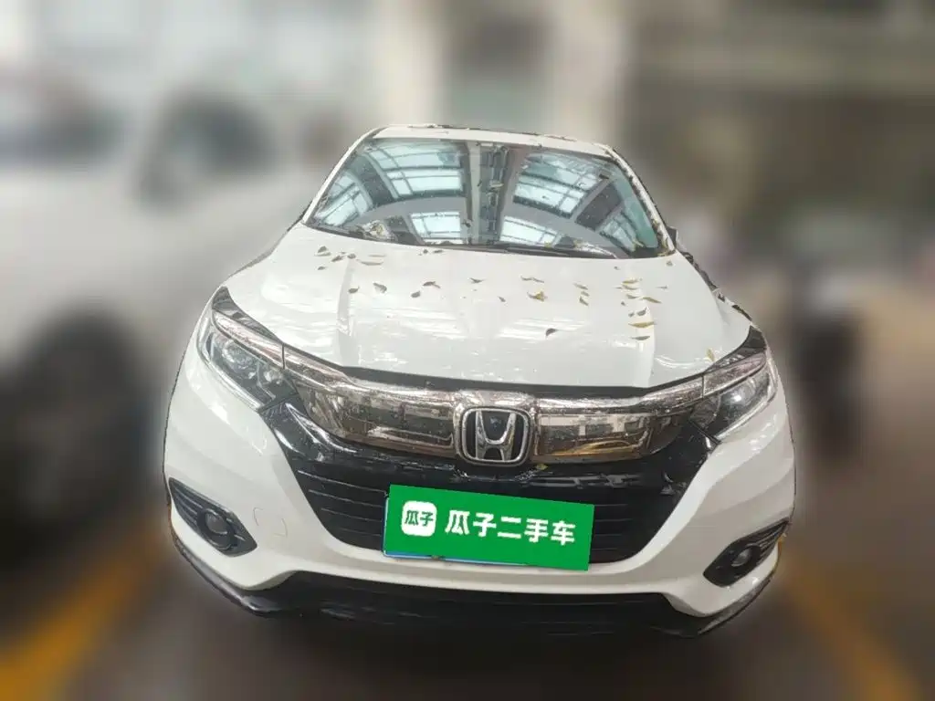 Honda Vezel 2022