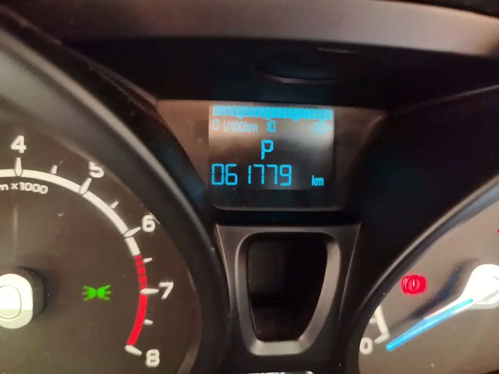 Ford Ecosport 2015 — фото 8