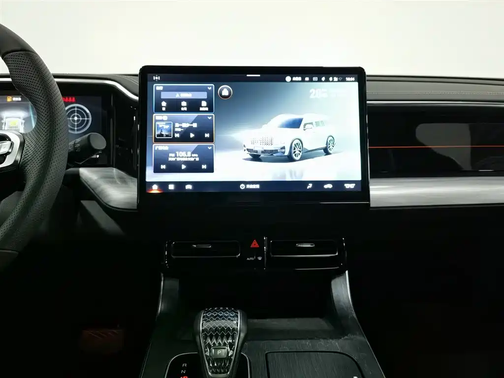 GAC Motor Trumpchi GS8 2023 — фото 12