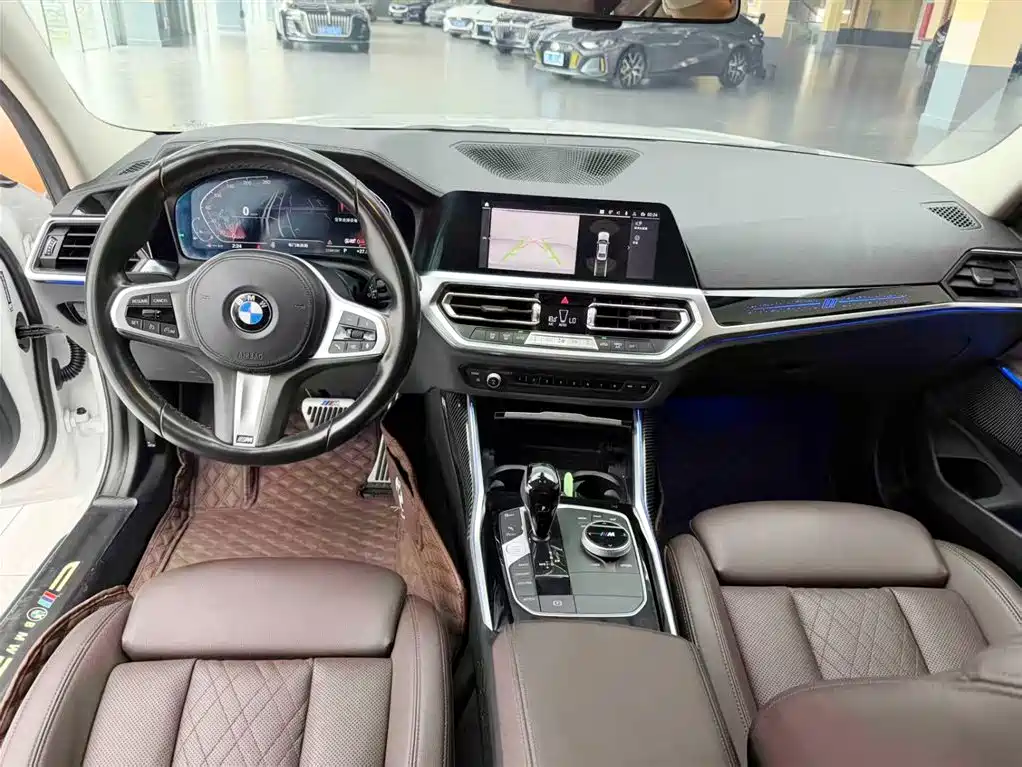 BMW 3 Series 2022
