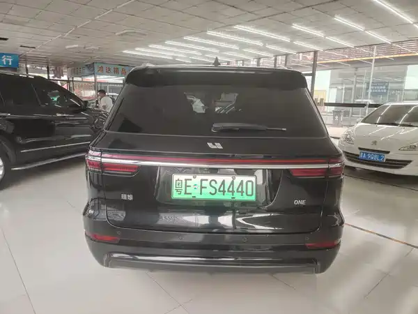 Li Auto ONE 2020
