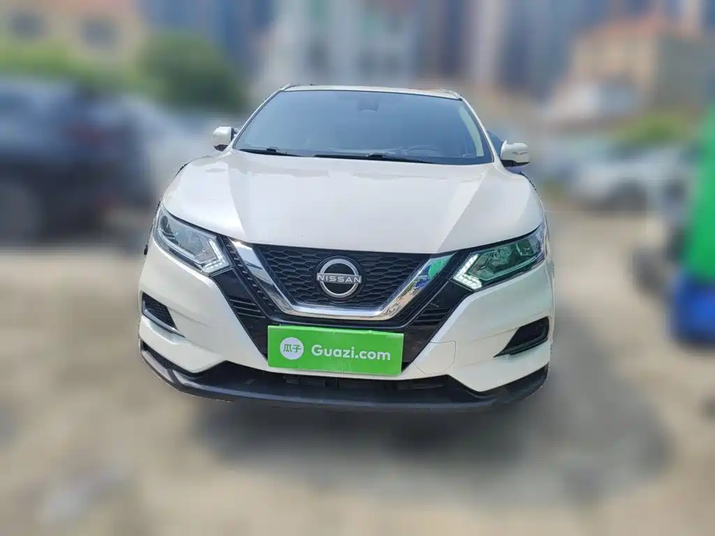 Nissan Qashqai 2024 — фото 24
