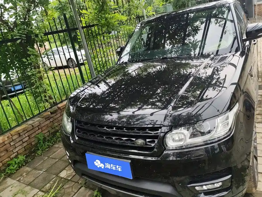 Land Rover Sport 2017