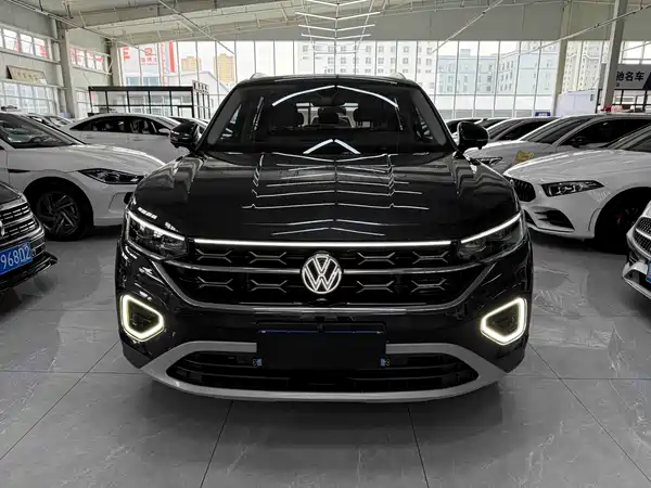 Volkswagen Tayron 2023