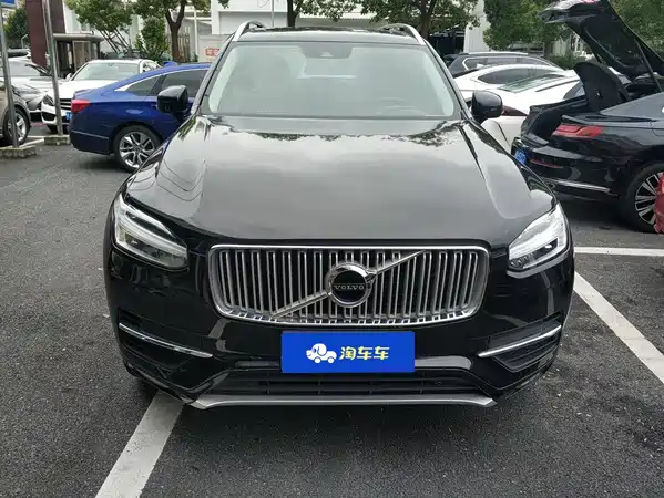 Volvo XC90 2018