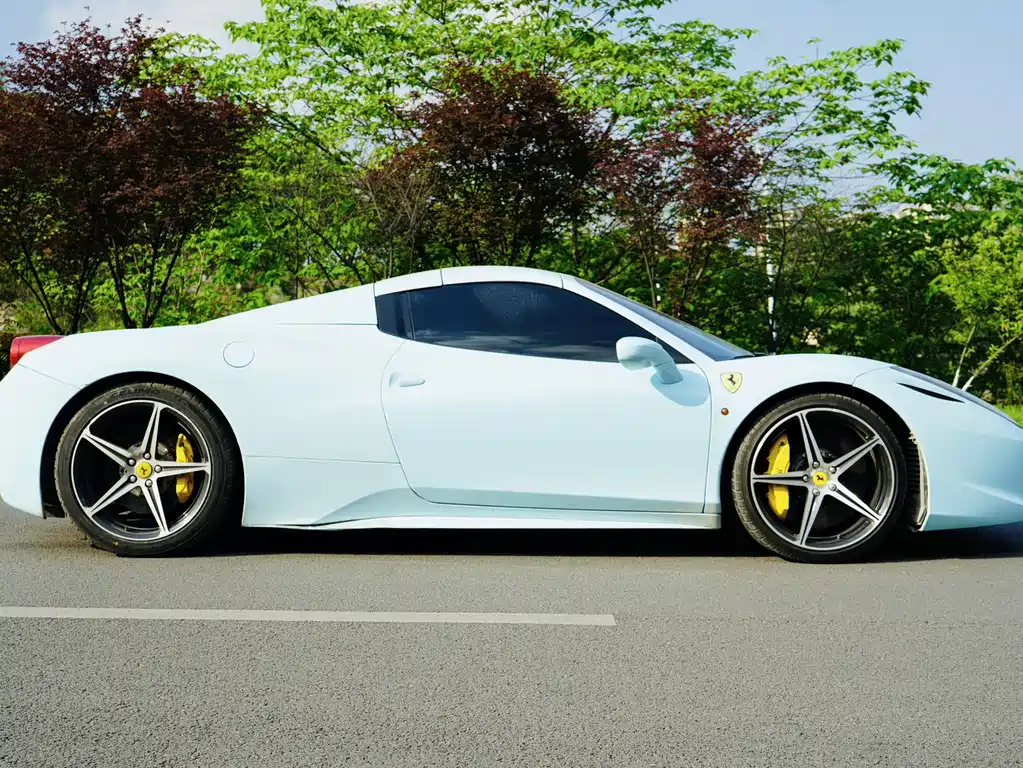Ferrari 458 2013 — фото 3