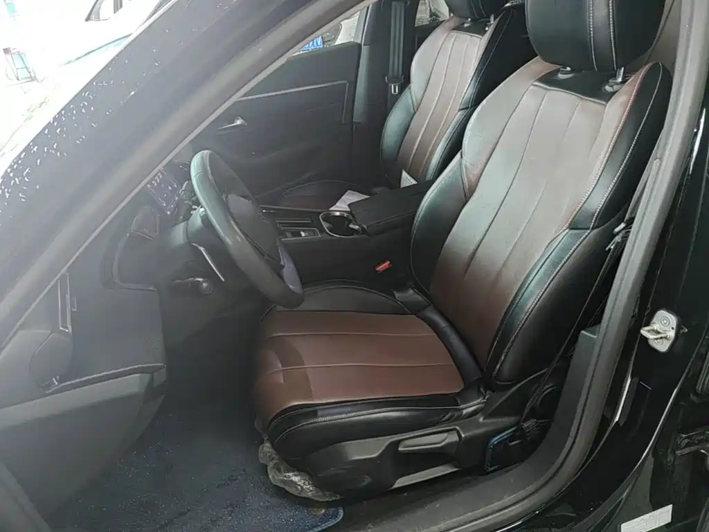 Peugeot 508 2021 — фото 15
