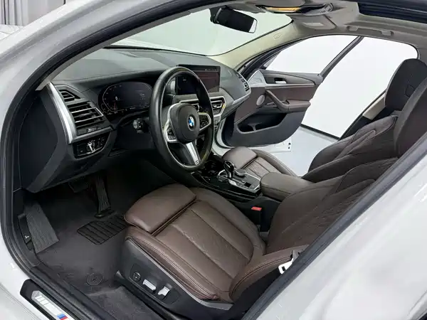 BMW X3 2022