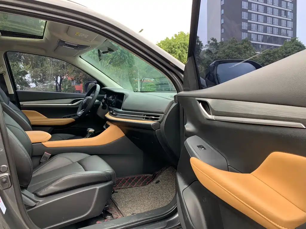 Changan CS55PLUS 2023 — фото 15