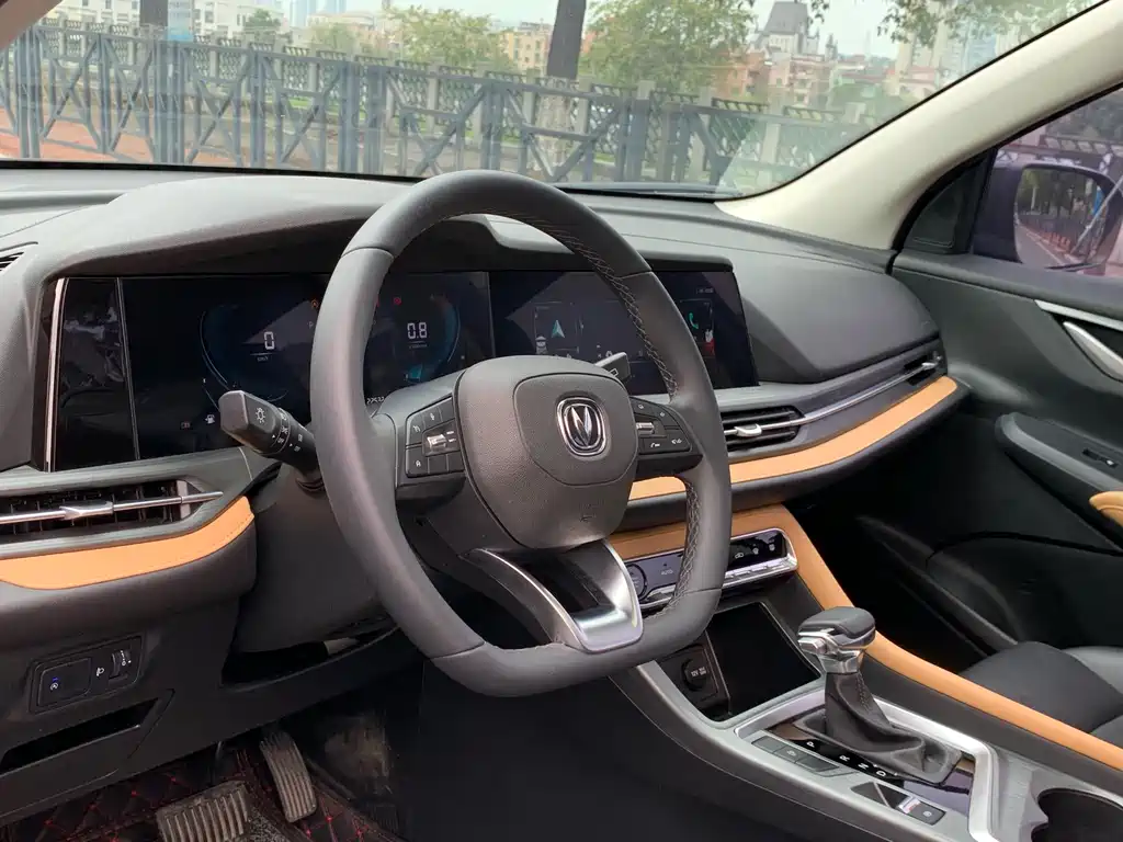 Changan CS55PLUS 2023 — фото 17
