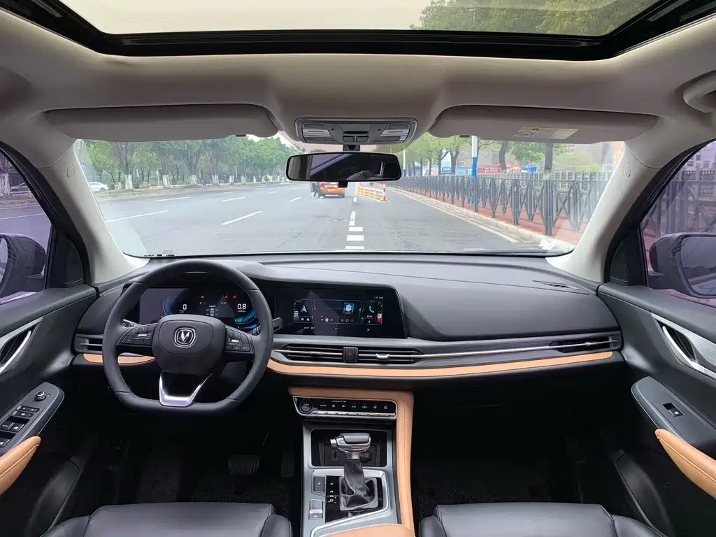 Changan CS55PLUS 2023 — фото 32