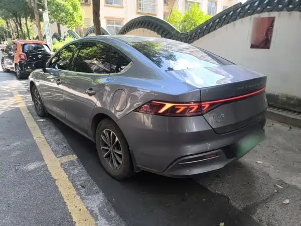 BYD Qin PLUS 2024