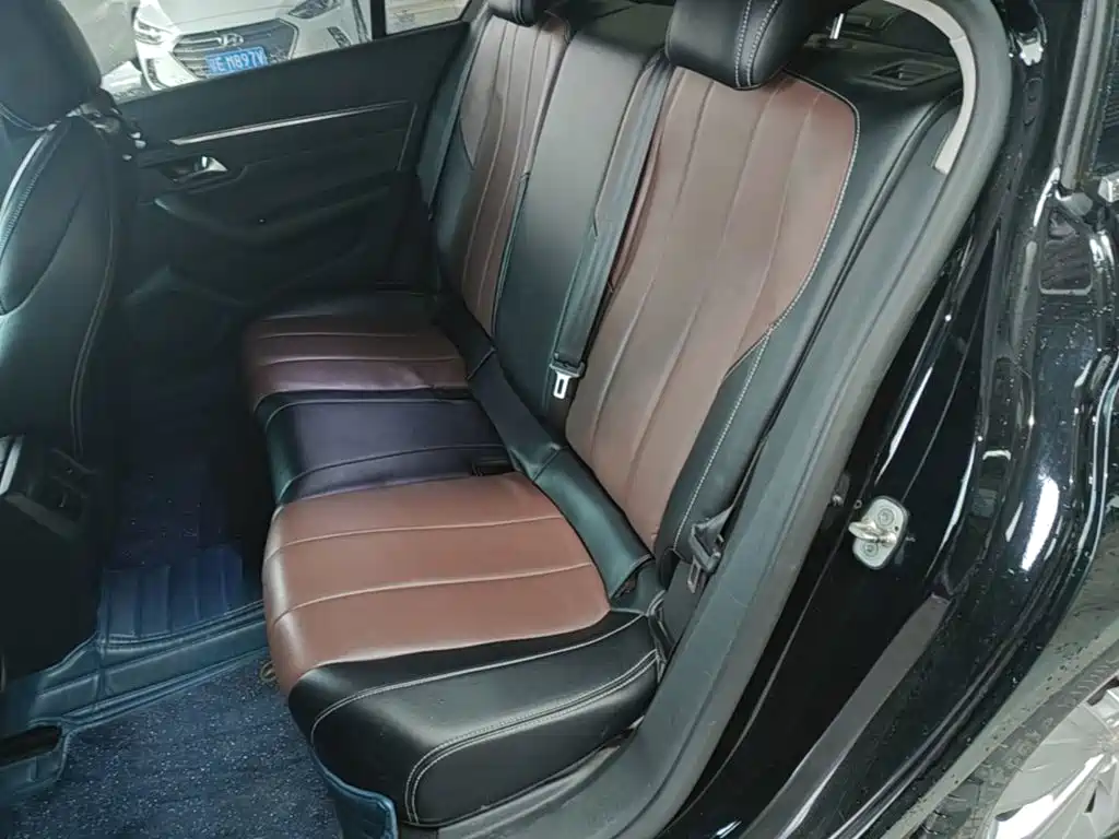 Peugeot 508 2021 — фото 17
