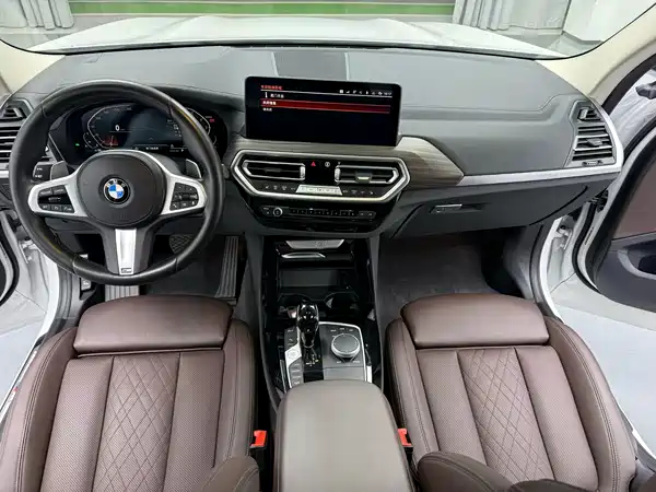 BMW X3 2022