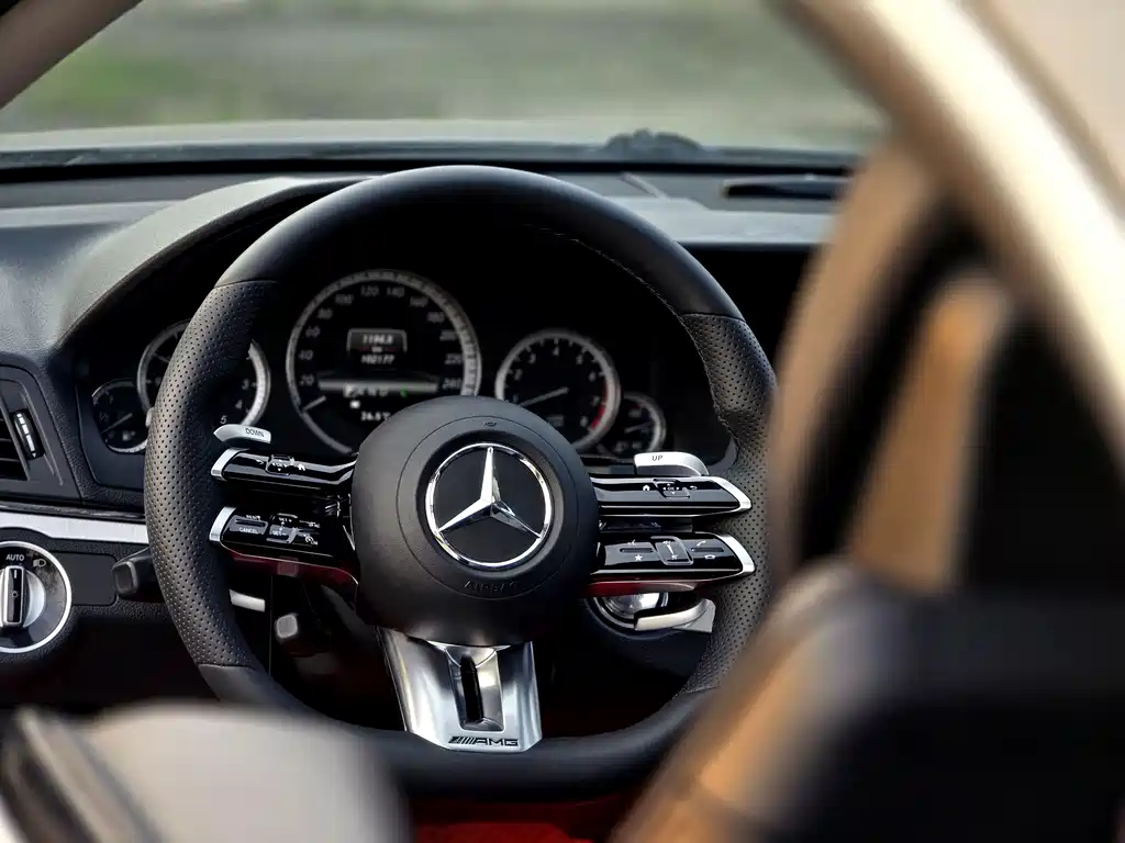 Mercedes-Benz E-Class 2014 — фото 10