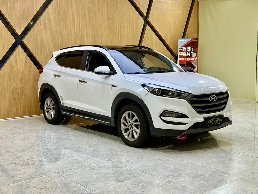Hyundai Tucson 2016 — фото 3