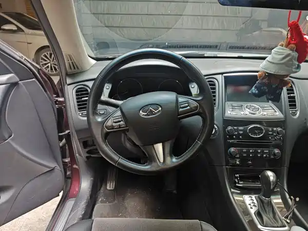 Infiniti QX50 2017