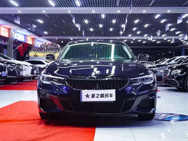 BMW 3 Series 2020