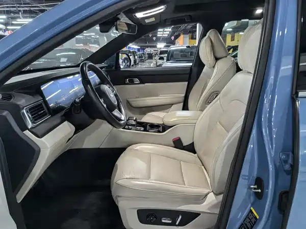 Li Auto ONE 2021
