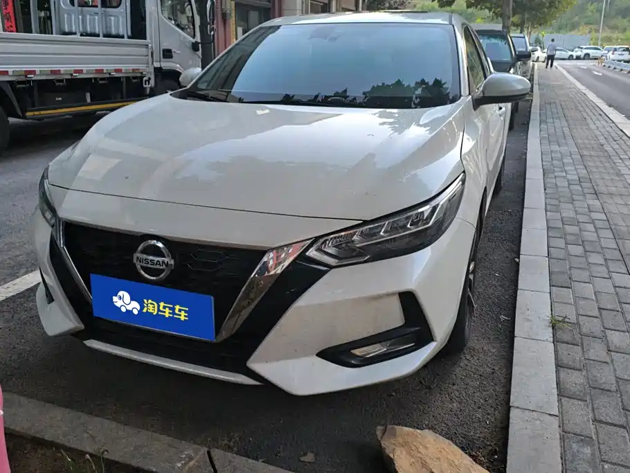 Nissan Sylphy 2021