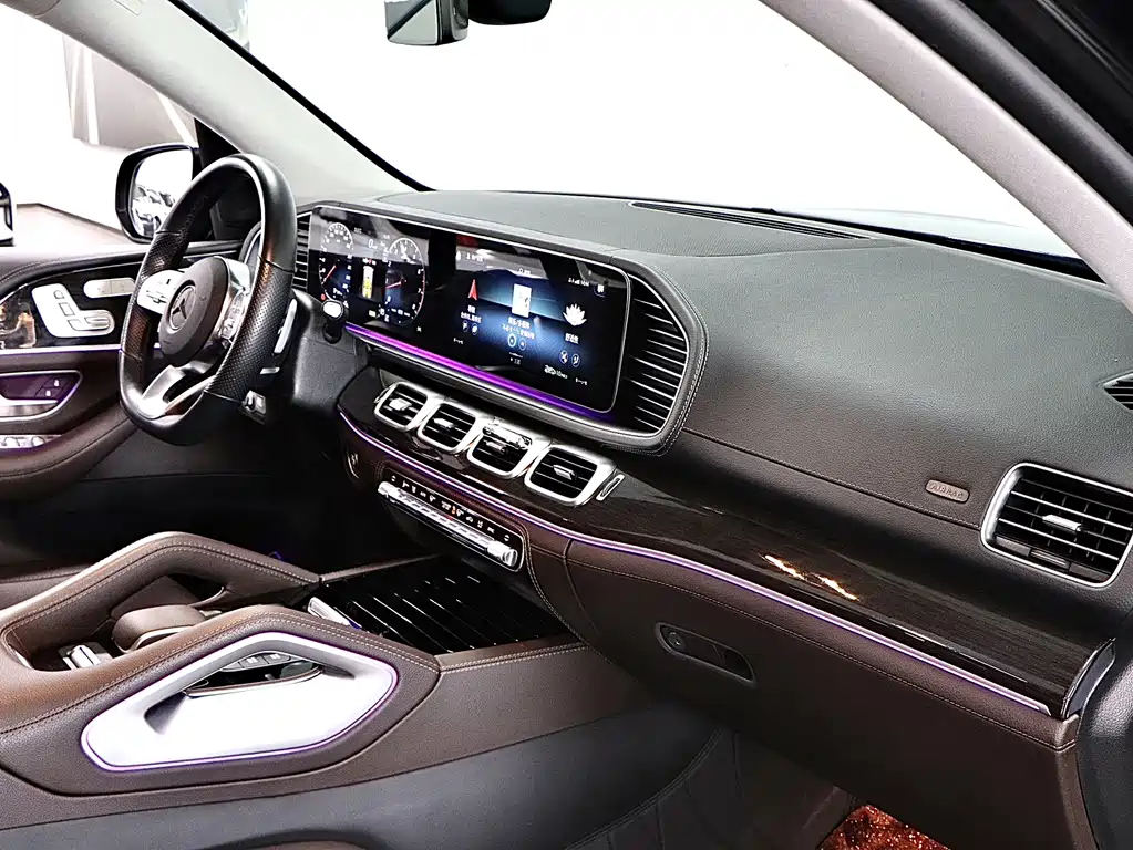 Mercedes-Benz GLS 2023 — фото 15