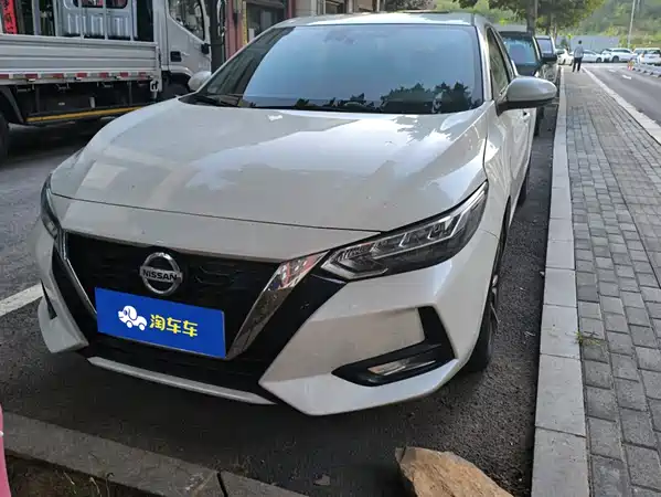 Nissan Sylphy 2021