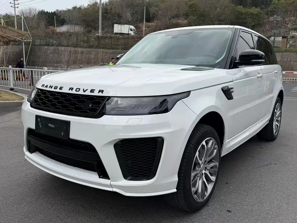Land Rover Sport 2016 — фото 1