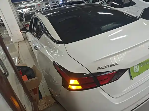 Nissan Teana 2019