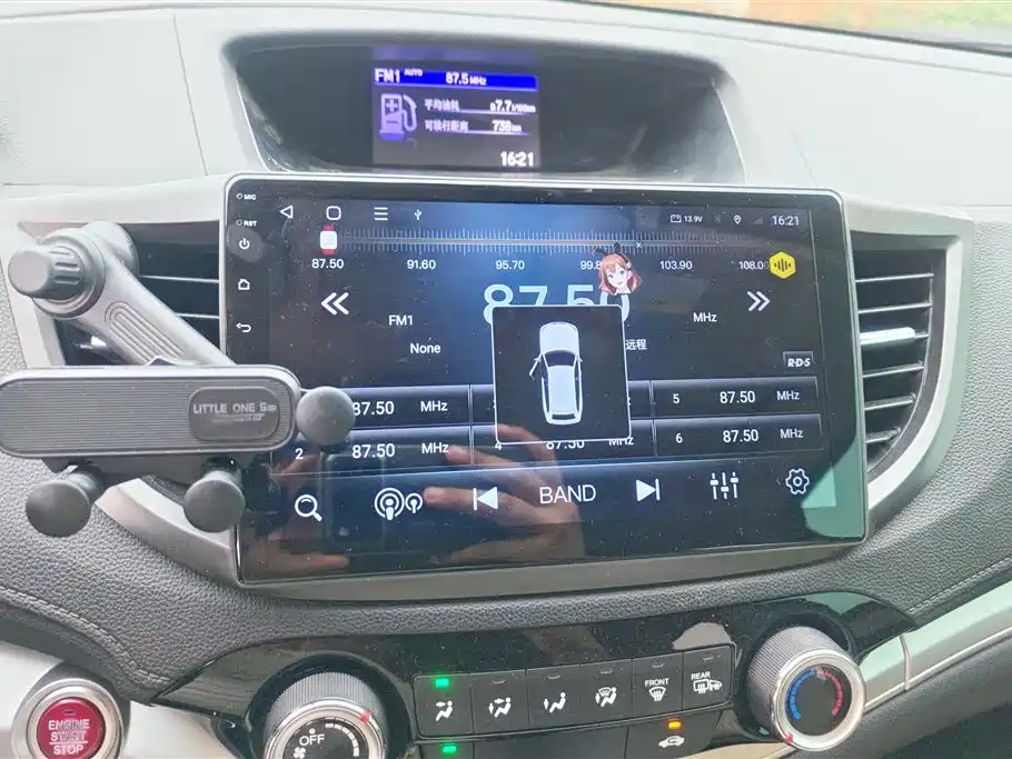 Honda CR-V 2017 — фото 13