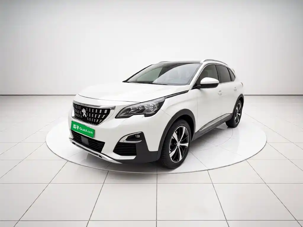 Peugeot 4008 2017 — фото 1