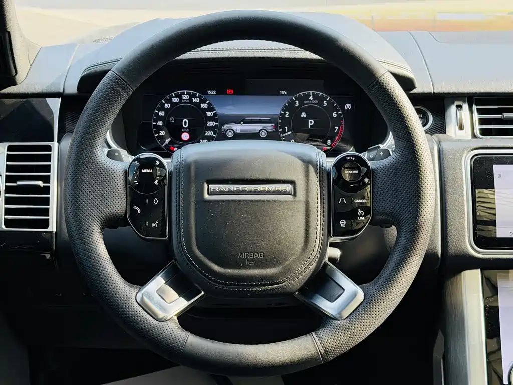 Land Rover Range Rover 2019 — фото 10
