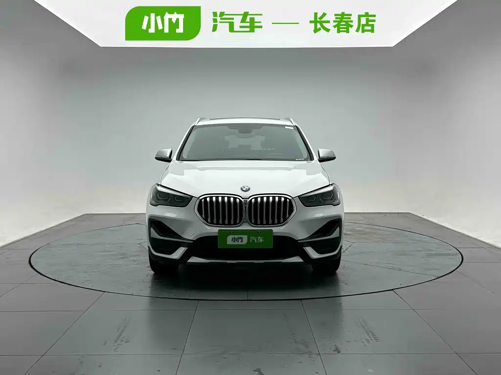 BMW X1 2022