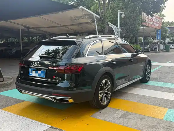Audi A4 2022