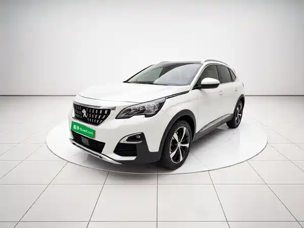 Peugeot 4008 2017