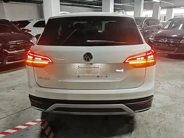Volkswagen Tayron 2019