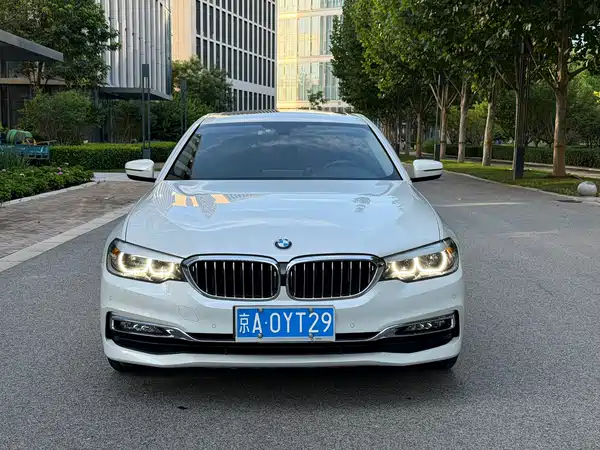 BMW 5 Series 2018
